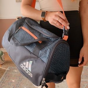 ADIDAS Squad III Duffel Bag, gym bag